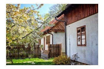 Čehija Byt Červený Dvůr, Eksterjers